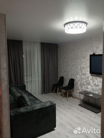 

1-к. квартира, 32 м², 4 кровати