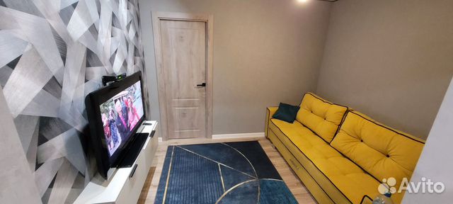 

2-к. квартира, 45 м², 2 кровати