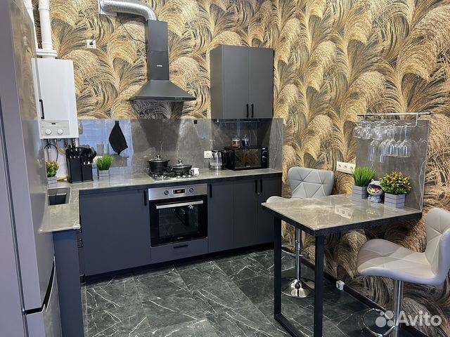

2-к. квартира, 52 м², 4 кровати