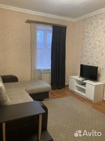 

2-к. квартира, 47 м², 2 кровати