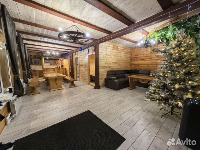 

4-к. коттедж, 120 м²
