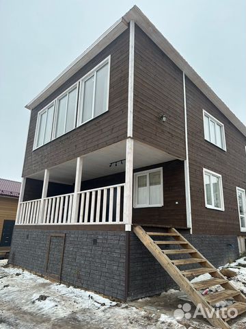 

6-к. дом, 220 м²