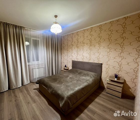 

2-к. квартира, 57 м², 2 кровати