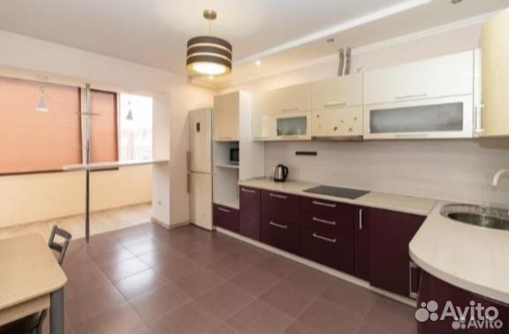 

1-к. квартира, 50 м², 1 кровать