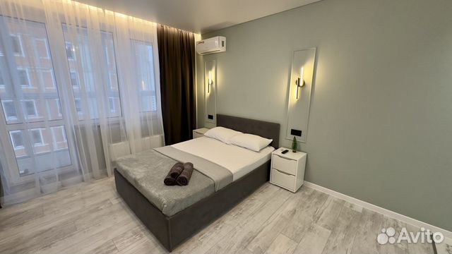 

1-к. квартира, 30 м², 1 кровать