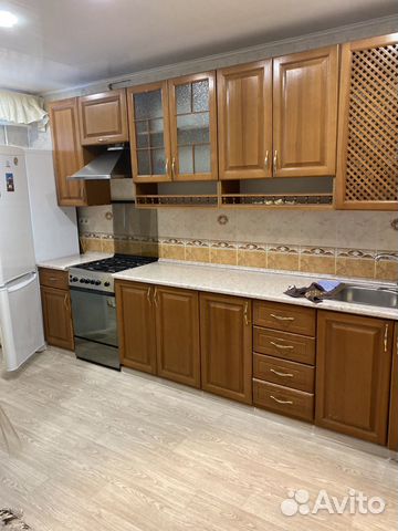 

1-к. квартира, 39 м², 3 кровати