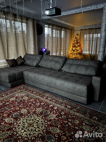 

2-к. таунхаус, 90 м²