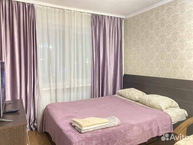 

1-к. квартира, 30 м², 2 кровати