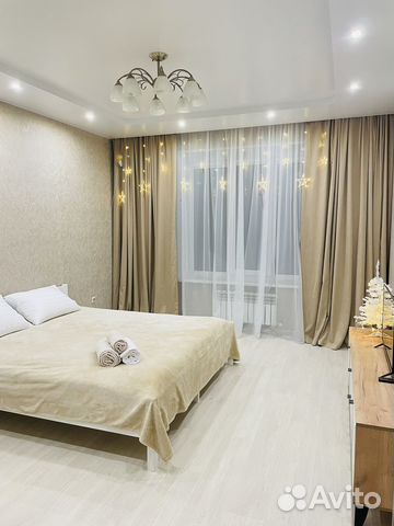 

1-к. квартира, 39,1 м², 1 кровать