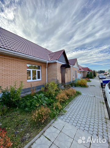 

2-к. таунхаус, 55 м²