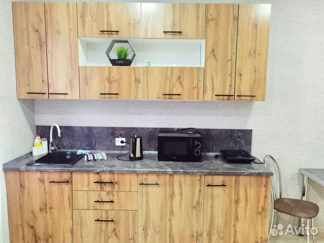 

1-к. квартира, 32 м², 2 кровати