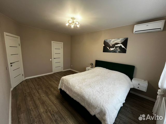 

1-к. квартира, 45 м², 2 кровати