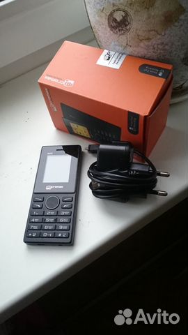 Телефон мобильный Micromax X502 Телефон мобильный Micromax X502