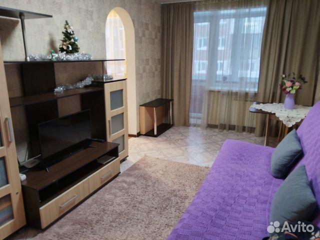 

2-к. квартира, 45 м², 3 кровати