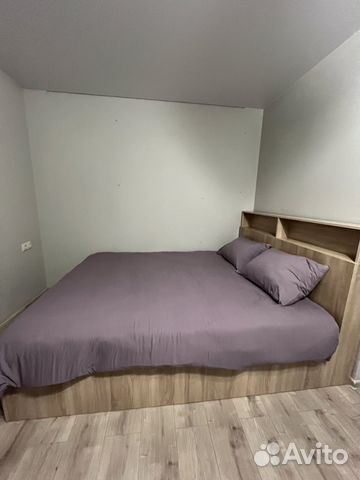 

1-к. квартира, 34 м², 2 кровати