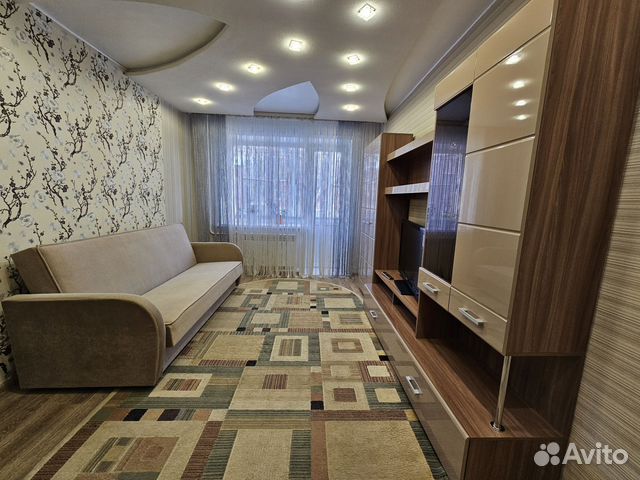

2-к. квартира, 47 м², 2 кровати