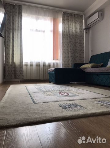 

2-к. квартира, 50 м², 3 кровати