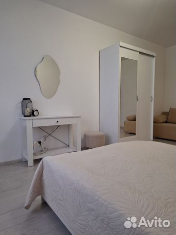 

1-к. квартира, 58 м², 1 кровать