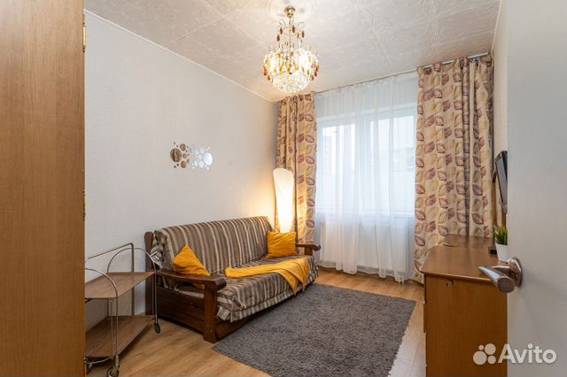 

1-к. квартира, 29 м², 1 кровать