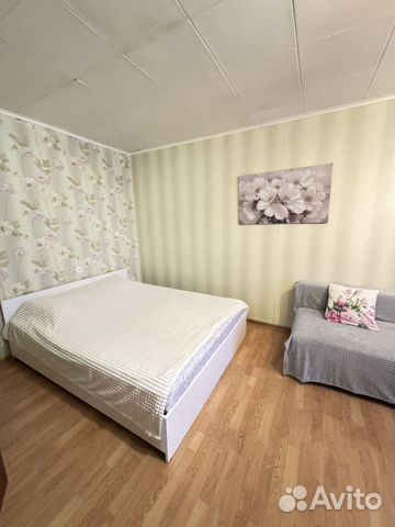 

1-к. квартира, 31 м², 2 кровати