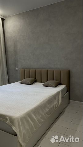 

1-к. квартира, 33 м², 2 кровати