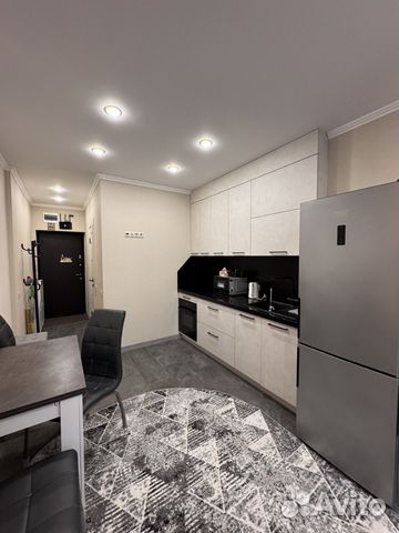 

Квартира-студия, 35,3 м², 2 кровати