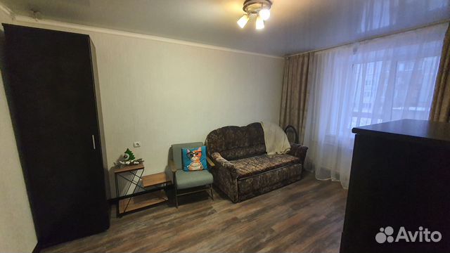 

1-к. квартира, 28 м², 1 кровать