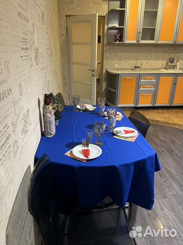 

2-к. квартира, 58 м², 3 кровати