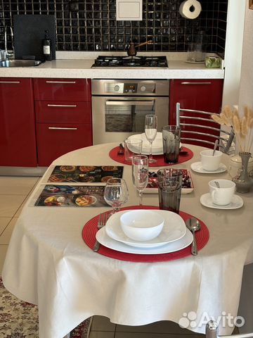 

Квартира-студия, 41 м², 2 кровати