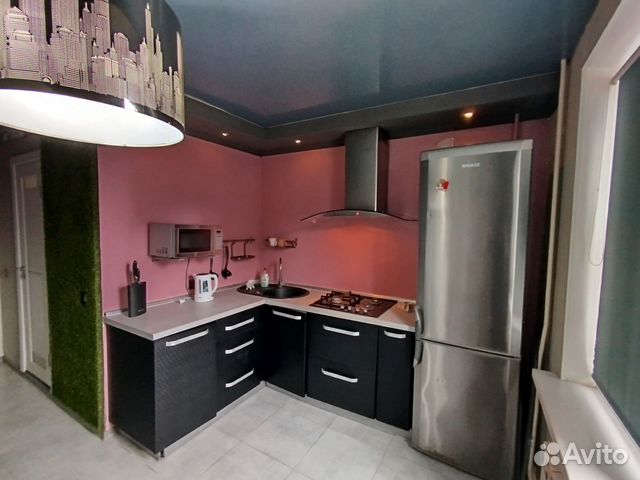 

1-к. квартира, 32 м², 1 кровать