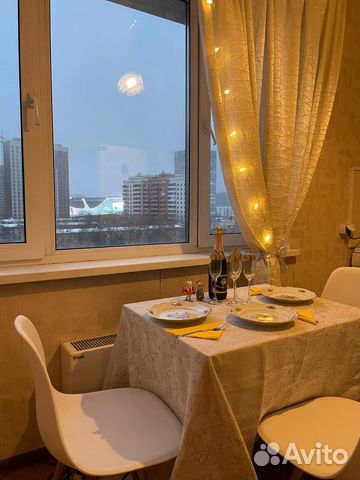 

2-к. квартира, 65 м², 2 кровати