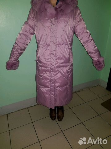 Пальто женское. новое Snow Classic