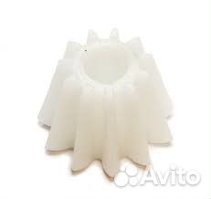 Шестеренка для мясорубки bosch малая, 45378