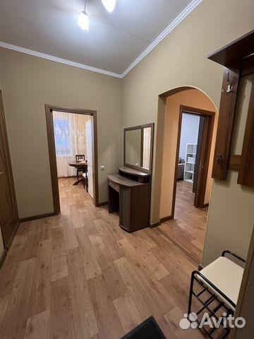 

1-к. квартира, 46 м², 1 кровать