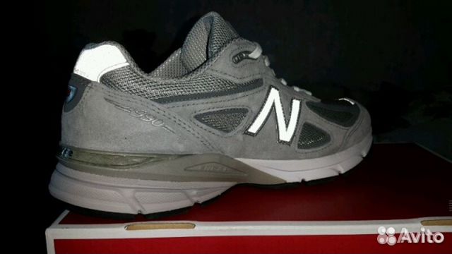 New Balance 990 GL4 (USA) р.12/45/30см и 12.5/45.5 New Balance 990 GL4 (USA) р.12/45/30см и 12.5/45.5