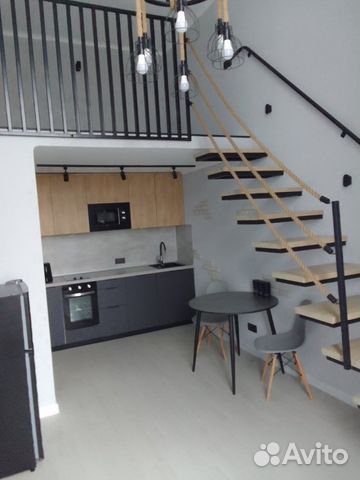 

1-к. квартира, 50 м², 2 кровати