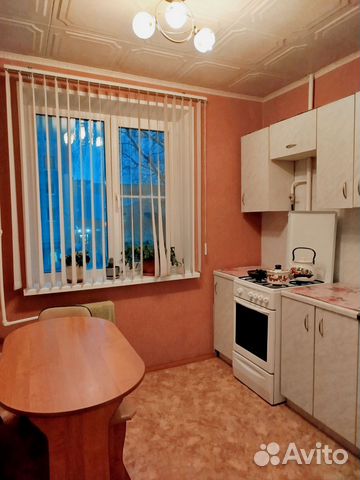 

1-к. квартира, 32 м², 2 кровати