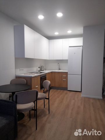 

2-к. квартира, 40 м², 2 кровати