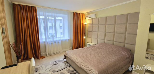 

1-к. квартира, 42 м², 2 кровати