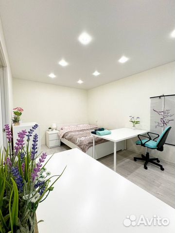 

2-к. квартира, 43,1 м², 2 кровати