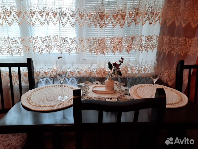 

2-к. квартира, 45 м², 2 кровати