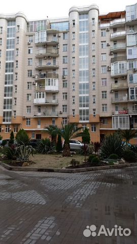 

2-к. квартира, 50 м², 2 кровати