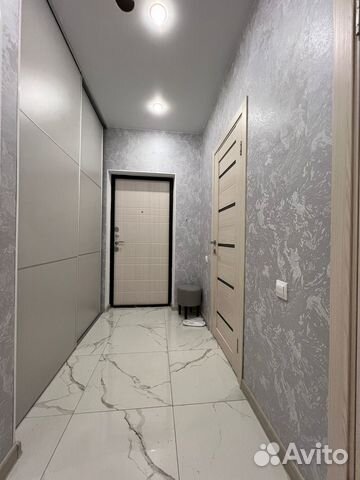 

1-к. квартира, 54 м², 3 кровати