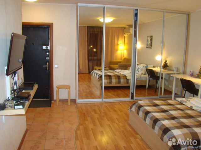 1-к квартира, 33 м², 6/9 эт. 1-к квартира, 33 м², 6/9 эт.