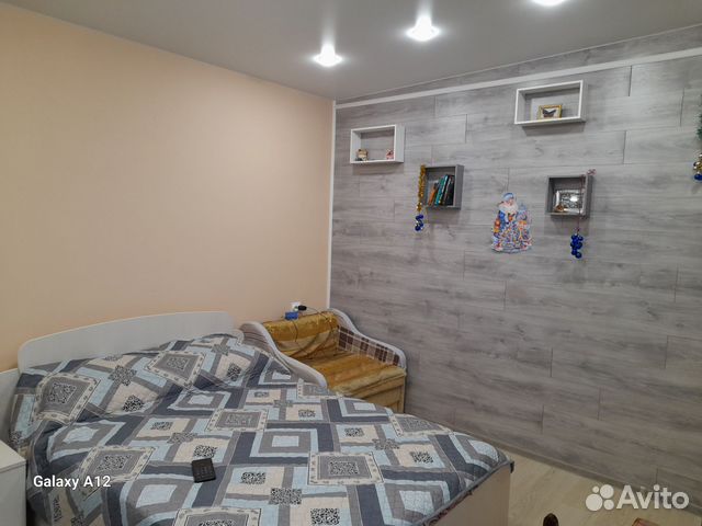 

Квартира-студия, 30 м², 2 кровати