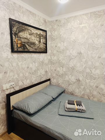 

2-к. квартира, 42 м², 2 кровати