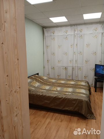 

1-к. квартира, 56 м², 2 кровати