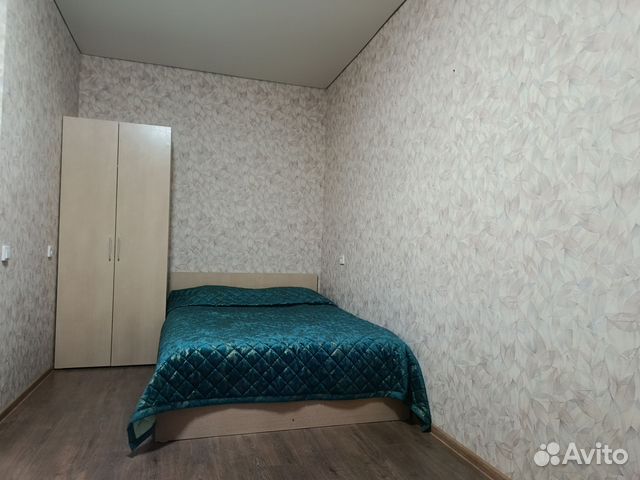 

1-к. квартира, 36 м², 1 кровать