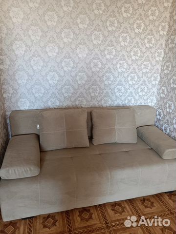 

1-к. квартира, 37 м², 2 кровати