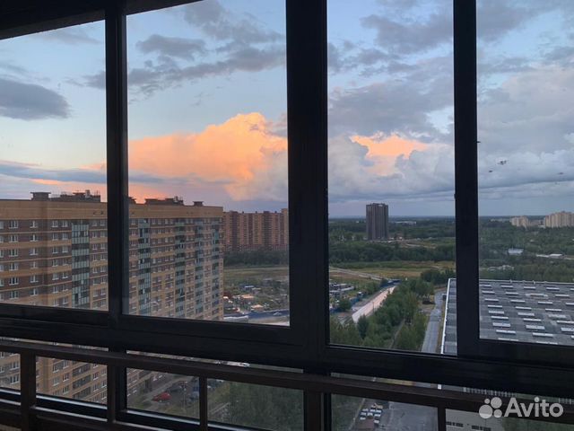 

Квартира-студия, 32 м², 2 кровати